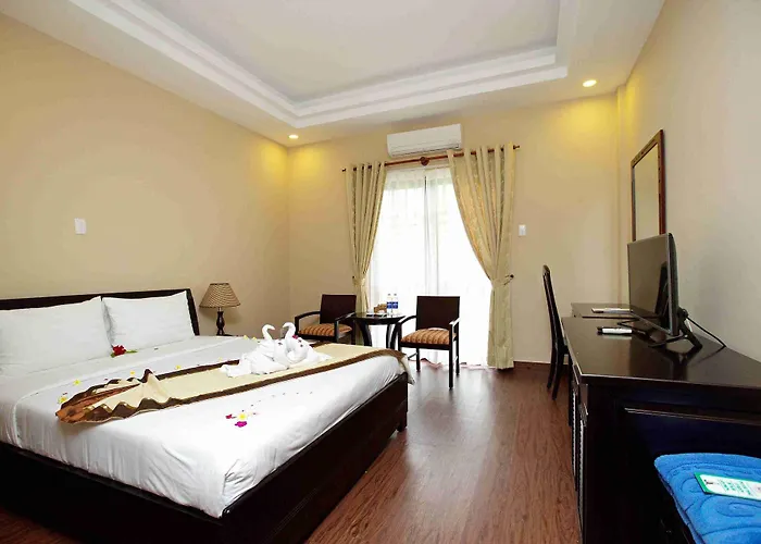 Blue Bay Mui Ne & 4* Phan Thiết
