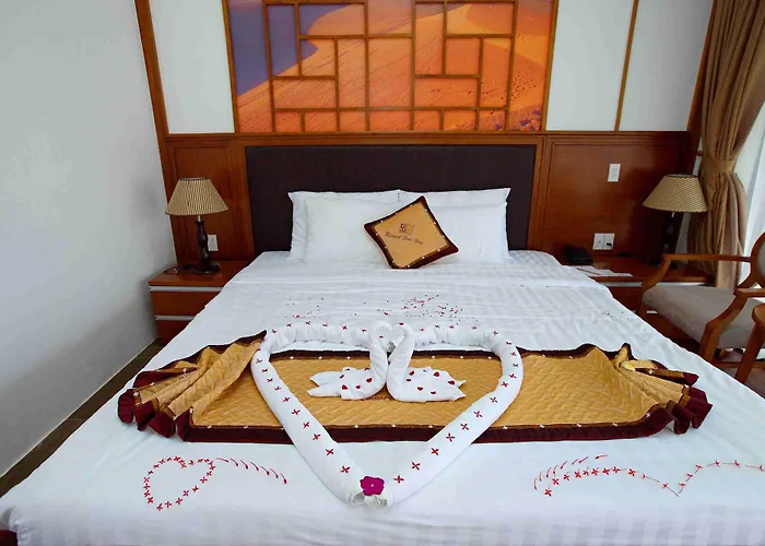 Blue Bay Mui Ne & Khu nghỉ mát