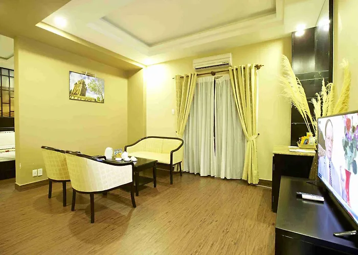 Blue Bay Mui Ne & 4* Phan Thiết