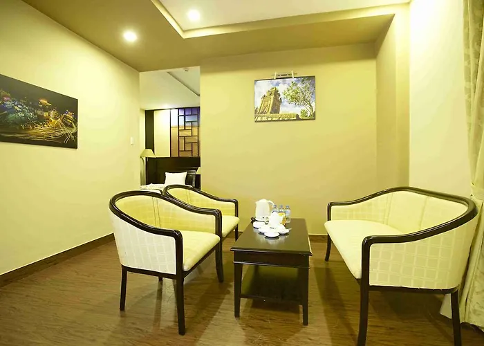 Blue Bay Mui Ne & 4* Phan Thiết