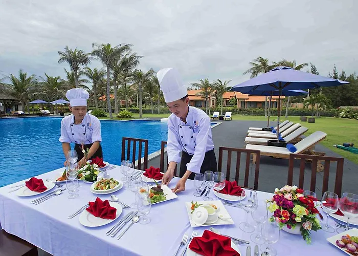 Blue Bay Mui Ne & 4* Phan Thiết