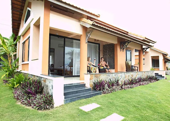 Khu nghỉ mát Blue Bay Mui Ne & Phan Thiết