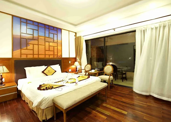 Blue Bay Mui Ne & Khu nghỉ mát