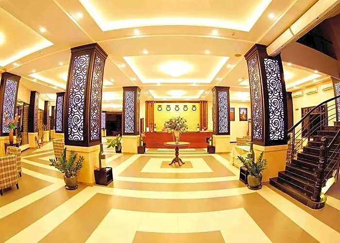 Khu nghỉ mát Blue Bay Mui Ne & Phan Thiết