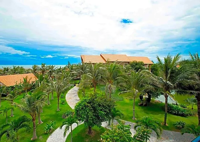 Blue Bay Mui Ne & Khu nghỉ mát Phan Thiết