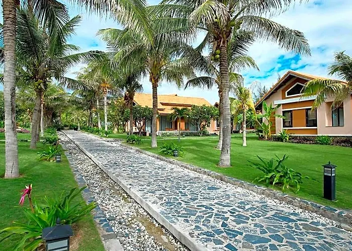Blue Bay Mui Ne & 4* Phan Thiết