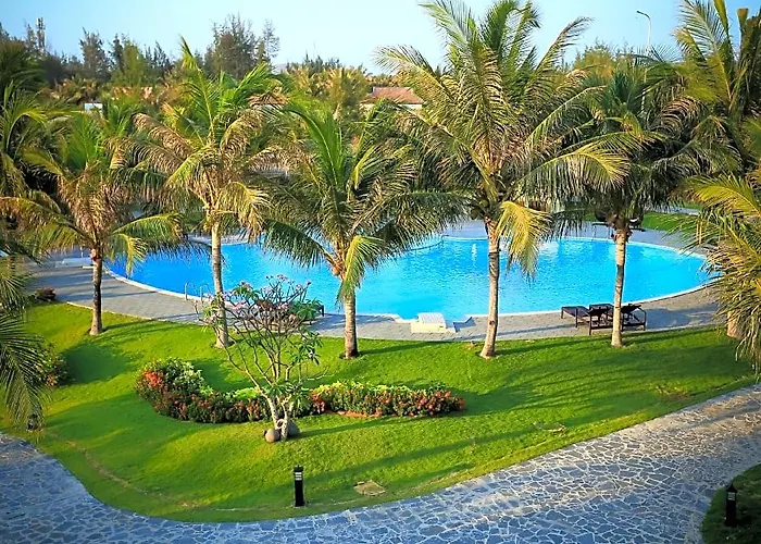 Blue Bay Mui Ne & Khu nghỉ mát 4*