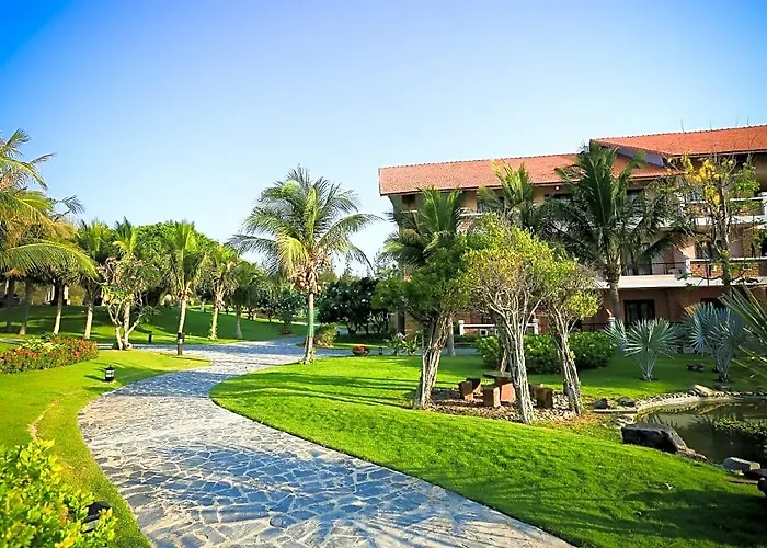 Khu nghỉ mát Blue Bay Mui Ne &