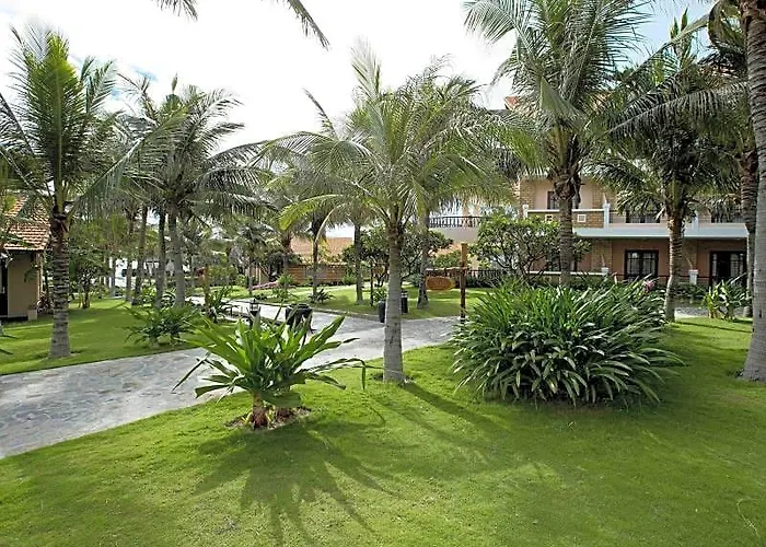 Blue Bay Mui Ne & Station touristique Phan Thiết