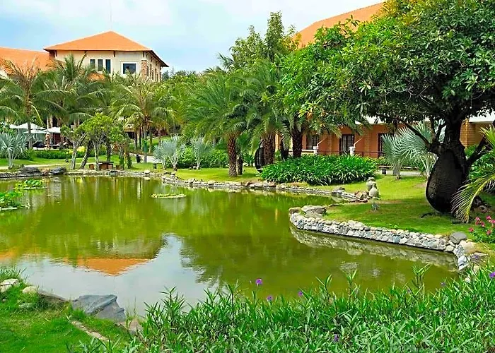 Khu nghỉ mát Blue Bay Mui Ne &