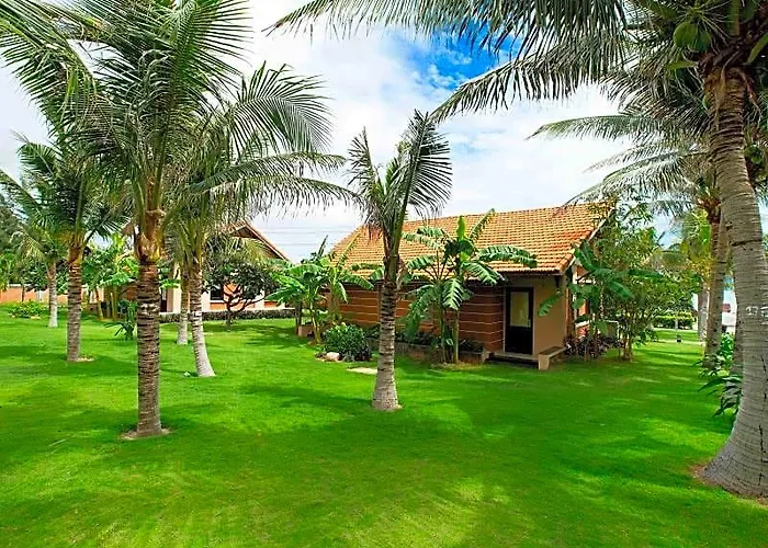 Blue Bay Mui Ne & 4* Phan Thiết