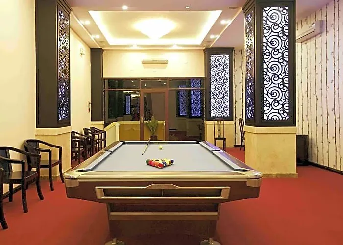 Khu nghỉ mát Blue Bay Mui Ne & Phan Thiết
