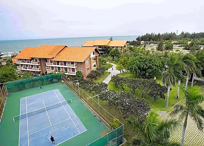 Blue Bay Mui Ne & 4* Phan Thiết