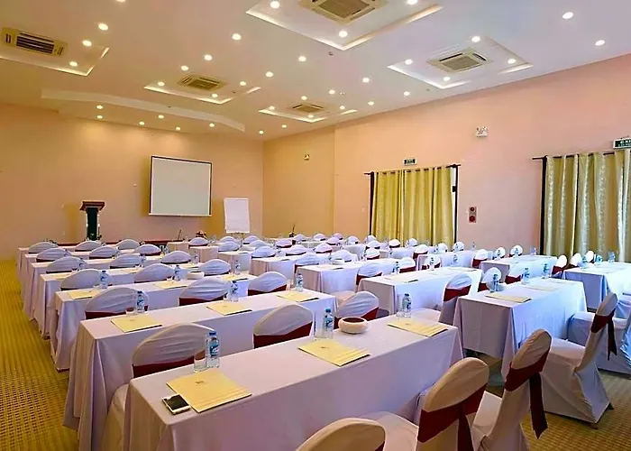 Blue Bay Mui Ne & Khu nghỉ mát Phan Thiết