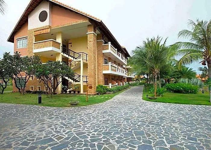 Khu nghỉ mát Blue Bay Mui Ne & Phan Thiết
