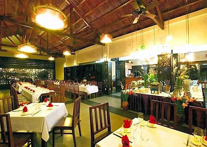 Khu nghỉ mát Blue Bay Mui Ne &