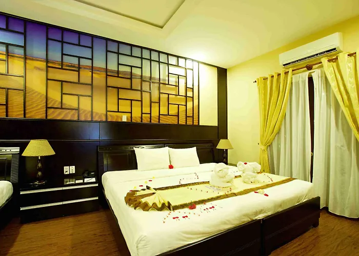 Blue Bay Mui Ne & Khu nghỉ mát 4*