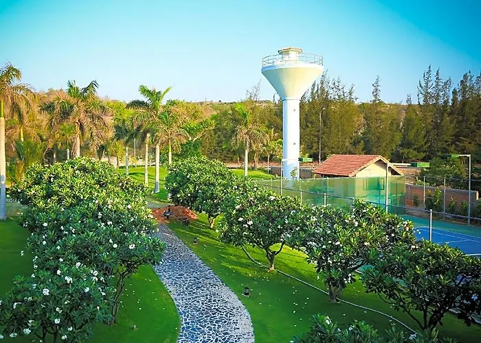 Blue Bay Mui Ne & Khu nghỉ mát