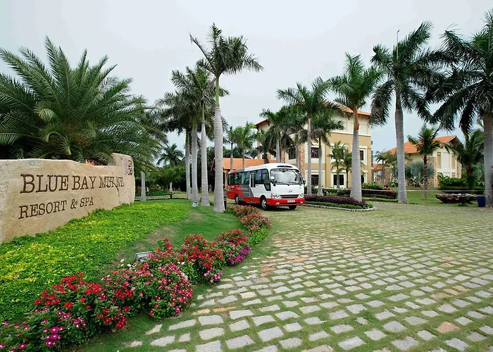 Blue Bay Mui Ne & 4*