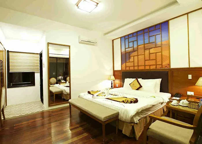 Blue Bay Mui Ne & Station touristique 4*