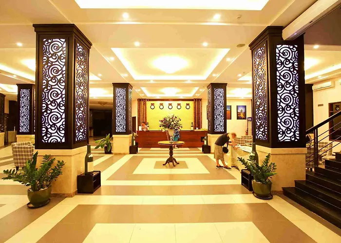Station touristique Blue Bay Mui Ne & Phan Thiết