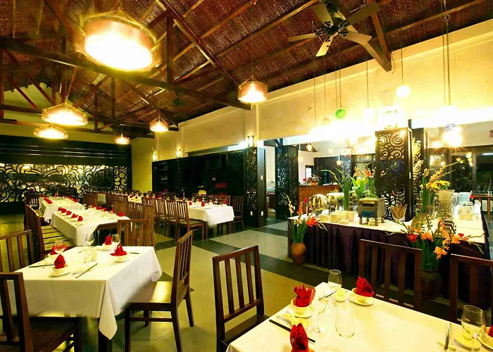 Khu nghỉ mát Blue Bay Mui Ne & 4*