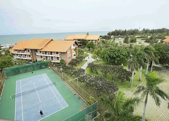 Blue Bay Mui Ne & Khu nghỉ mát Phan Thiết
