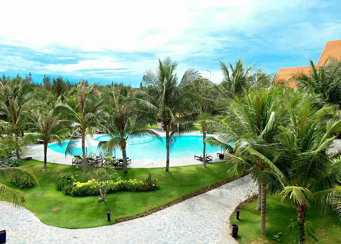 Khu nghỉ mát Blue Bay Mui Ne & 4*