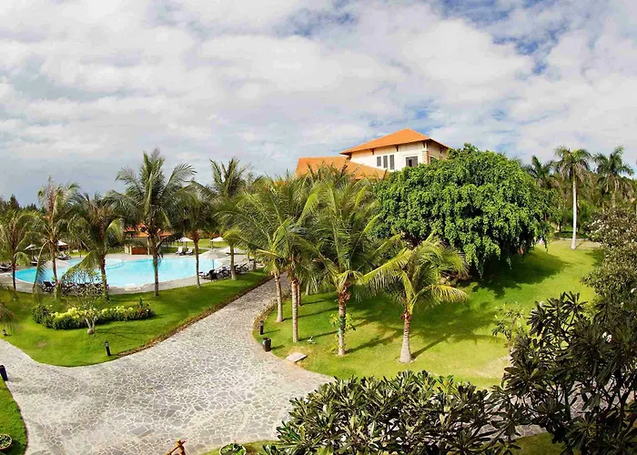Khu nghỉ mát Blue Bay Mui Ne & 4*